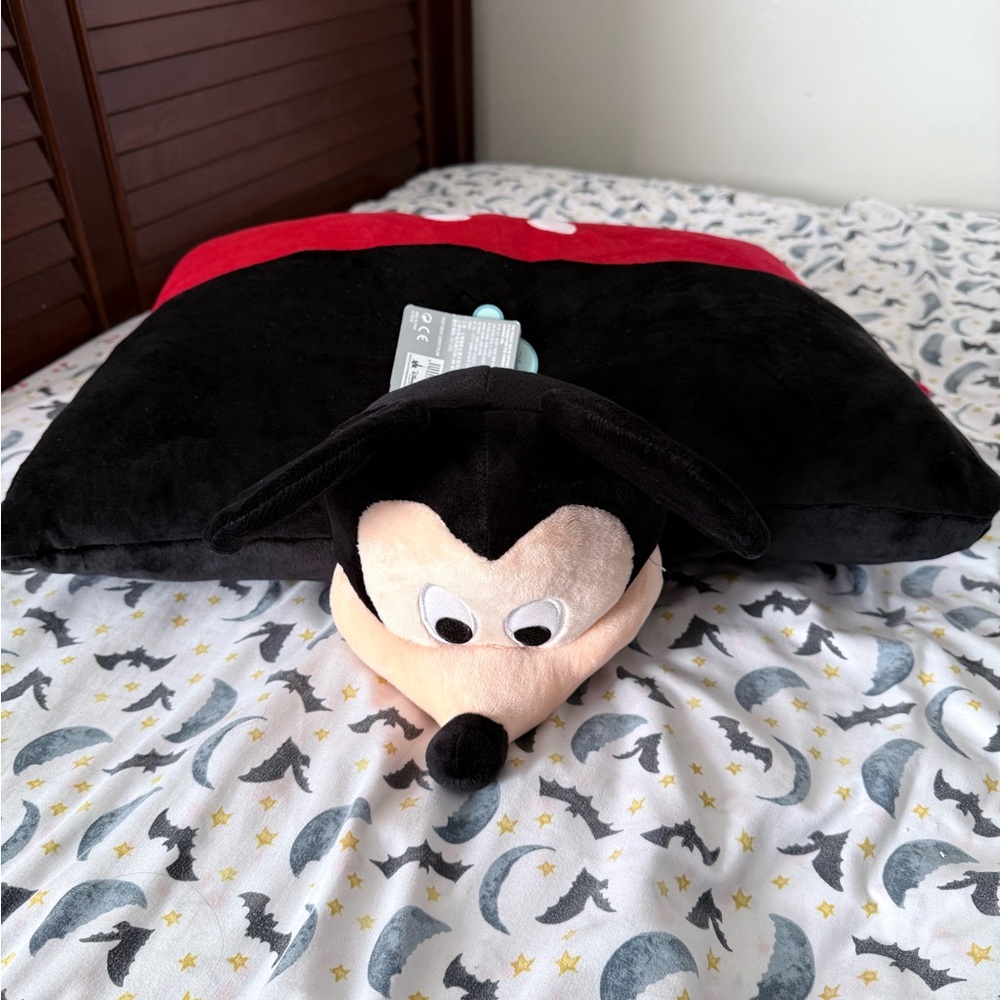 Mickey Mouse Pillow Pet